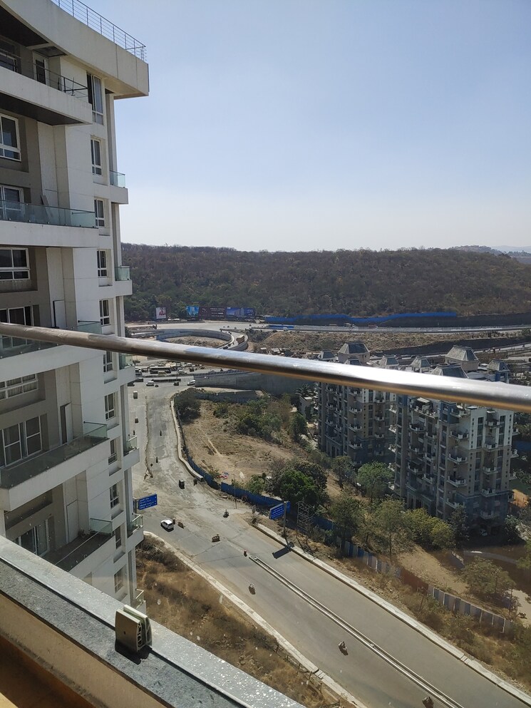 Exterior View, sharada-alliance-akashparv 4 Bedroom 2938 Sq.Ft. Apartment In Bavdhan Pune 8045272
