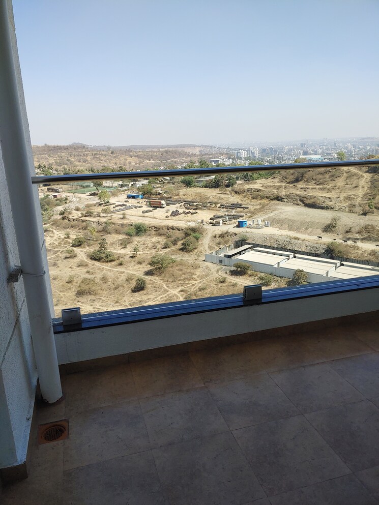 Balcony, sharada-alliance-akashparv 4 Bedroom 2938 Sq.Ft. Apartment In Bavdhan Pune 8045272