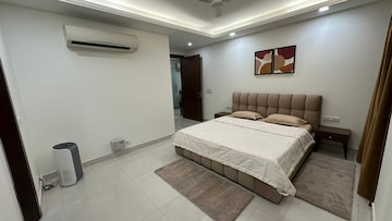 Bedroom in 3 BHK Apartment at Defence Colony – for Rent