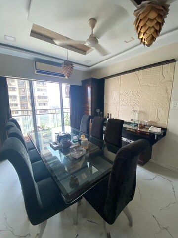 Furnished Amenities in 5 BHK Apartment at Lodha Grandeur, Prabhadevi – for Sale