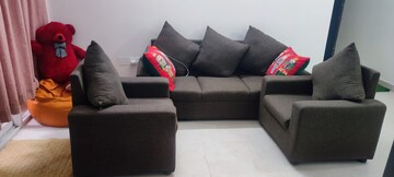 Living Room in 2 BHK Apartment at Signature Global Proxima, Sector 89 – for Rent