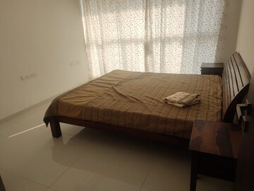 Bedroom in 3 BHK Apartment at Runwal Elegante, Andheri West – for Rent