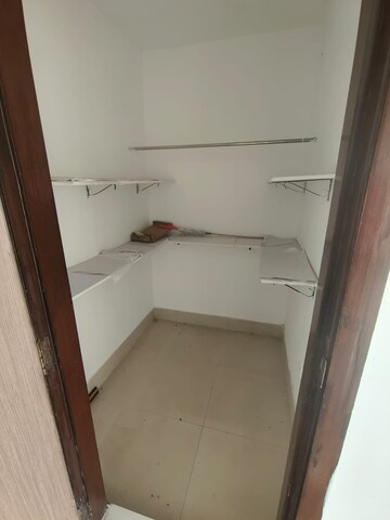 Bathroom in 3 BHK Apartment at DB Orchid Woods, Goregaon East – for Rent
