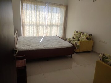 Bedroom in 3 BHK Apartment at Runwal Elegante, Andheri West – for Rent