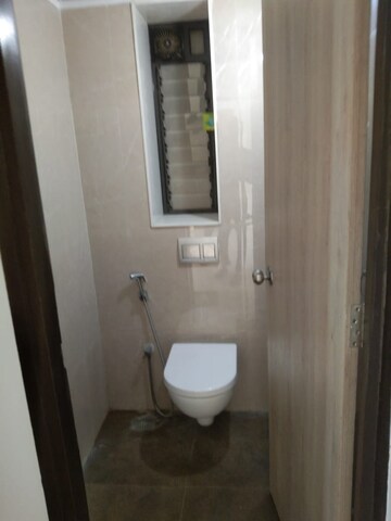 Bathroom in 1 BHK Apartment at Lodha Palava City, Dombivli East – for Rent