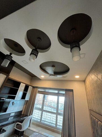  3 BHK Apartment at DB Orchid Woods, Goregaon East – for Rent