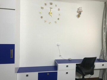 Furnished Amenities in 2 BHK Apartment at Godrej Eternity, Kanakapura Road – for Rent