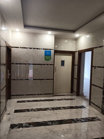 Building Lobby in 3 BHK Apartment at Ganguly 4 Sight Grand Castle, Garia – for Sale