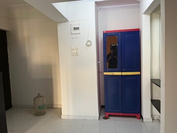 Building Lobby in Studio Apartment at Piccadilly 1 CHS, Goregaon East – for Sale