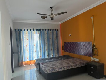 Bedroom in Studio Apartment at Piccadilly 1 CHS, Goregaon East – for Sale