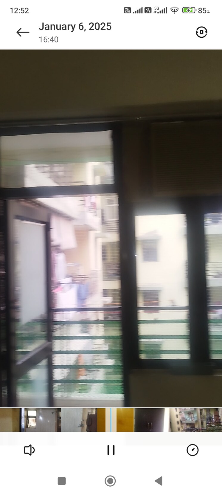 Room, vvip-nest 1 Bedroom 670 Sq.Ft. Apartment In Raj Nagar Extension Ghaziabad 8045363