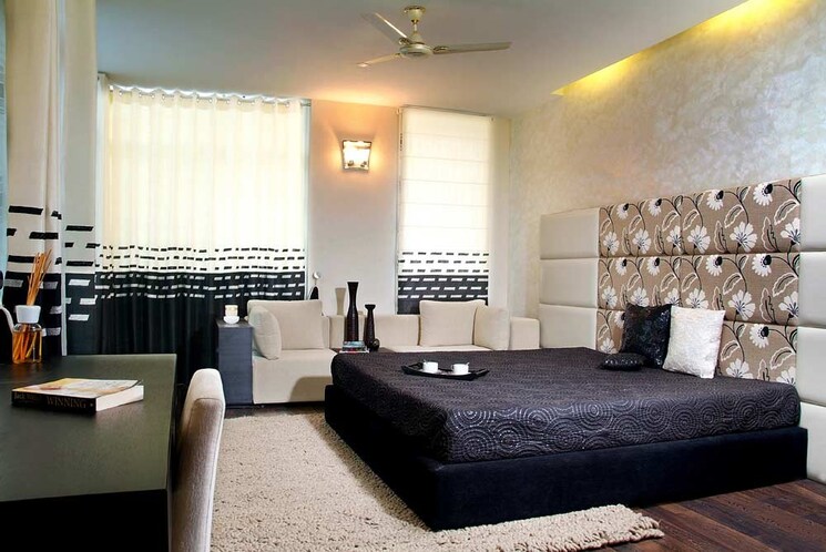 Room, omaxe-spa-village 3 Bedroom 1211 Sq.Ft. Apartment In Sector 78 Faridabad 8045381