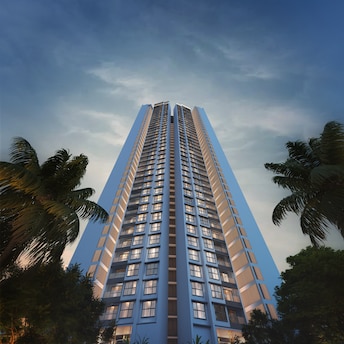 2 BHK Apartment For Resale in Satyam Tower Kandivali East Gokul Gardens Mumbai  8045359