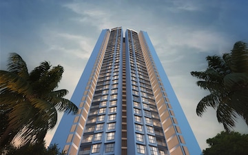 2 BHK Apartment For Sale in Satyam Tower Kandivali East, Gokul Gardens