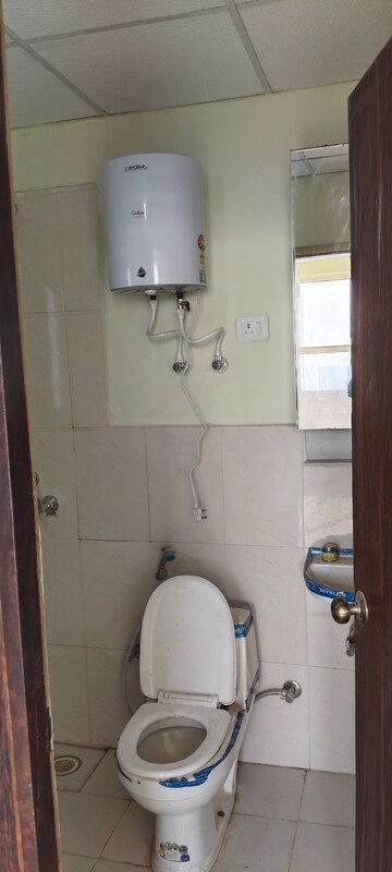 Bathroom in 2 BHK Apartment at Pyramid Elite, Sector 86 – for Rent
