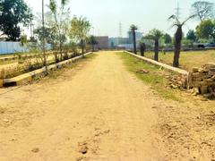 Plot For Sale in Awas Vikas