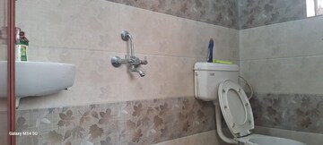 Bathroom in 2 BHK Apartment at Sun Jyoti, Behala – for Sale