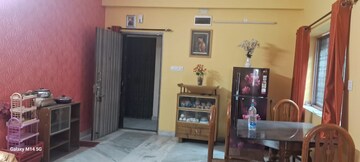 Living Room in 2 BHK Apartment at Sun Jyoti, Behala – for Sale