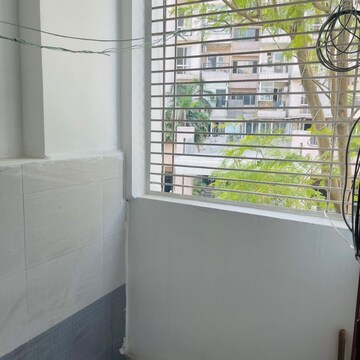 Balcony in 1 BHK Builder Floor at S S Southend, Sector 49 – for Rent