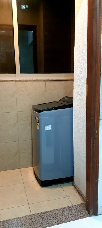 Building Lobby in 2 BHK Apartment at Amanora Trendy Homes, Hadapsar – for Sale