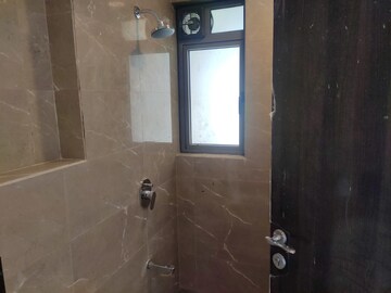Bathroom in 3 BHK Apartment at The Park Residency Andheri, Andheri West – for Rent