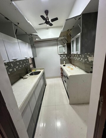 Kitchen in 1 BHK Apartment at Lodha Casa Viva, Majiwada – for Rent