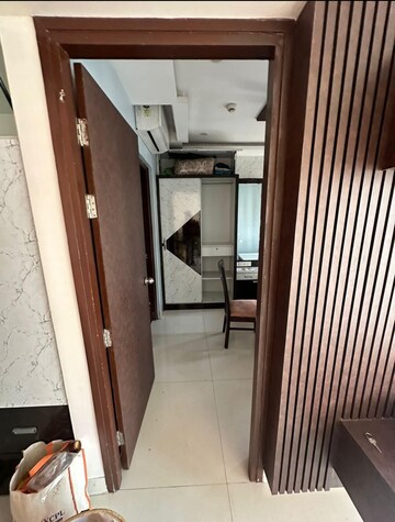 Bedroom in 1 BHK Apartment at Lodha Casa Viva, Majiwada – for Rent