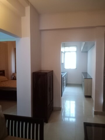 Living Room in 2 BHK Builder Floor at Laxmi Nagar – for Sale