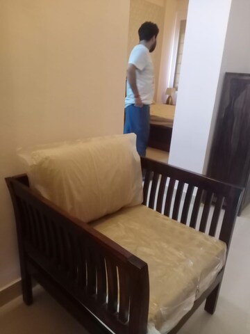 Bedroom in 2 BHK Builder Floor at Laxmi Nagar – for Sale