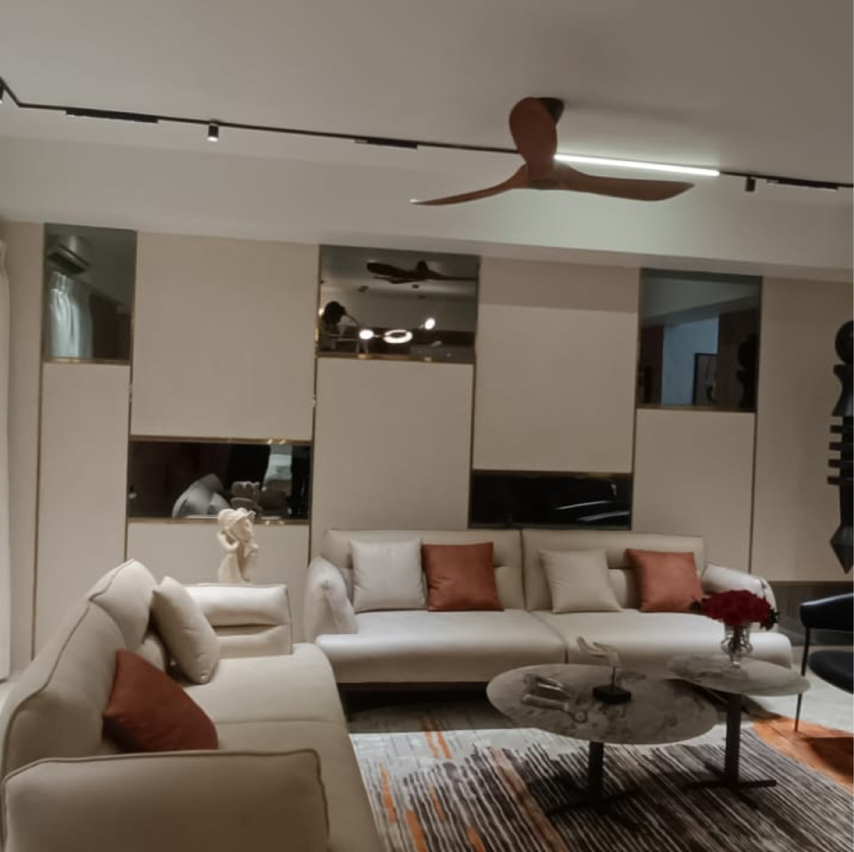 2 BHK 1075 Sq.Ft. Apartment in Prateek Grand City