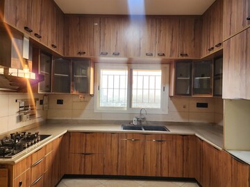Kitchen in 3.5 BHK Apartment at Sobha City Casa Paradiso, Nagareshwara – for Rent