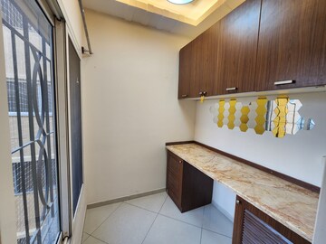 Kitchen in 3.5 BHK Apartment at Sobha City Casa Paradiso, Nagareshwara – for Rent