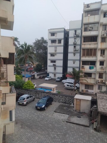 2 BHK Apartment – Exterior View View at Parag Mansion Chs , Andheri West - for Rent