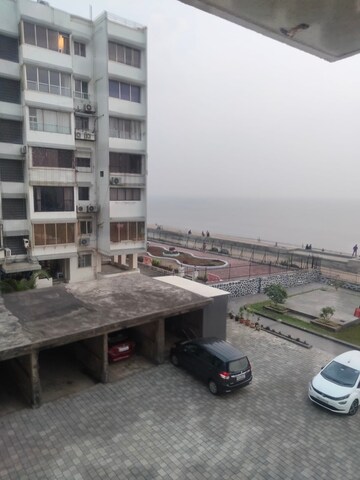 2 BHK Apartment – Exterior View View at Parag Mansion Chs , Andheri West - for Rent
