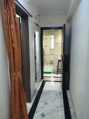 Building Lobby in 2 BHK Apartment at Parag Mansion Chs , Andheri West – for Rent