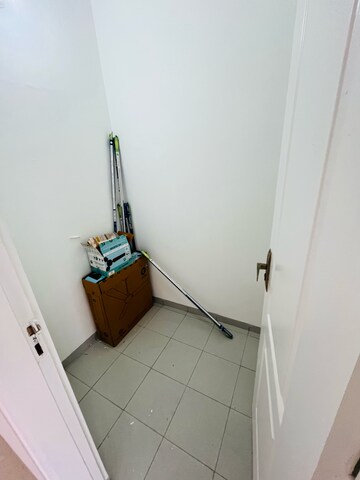 Bathroom in 3.5 BHK Apartment at Sushma Valencia, Nagla Road – for Rent