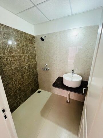 Bathroom in 3.5 BHK Apartment at Sushma Valencia, Nagla Road – for Rent