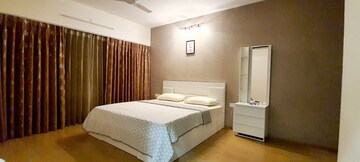 Bedroom in 3 BHK Apartment at Amanora Adreno Towers, Hadapsar – for Sale