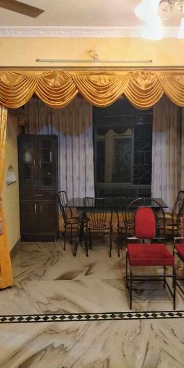 Living Room in 2 BHK Apartment at Taleigao – for Rent