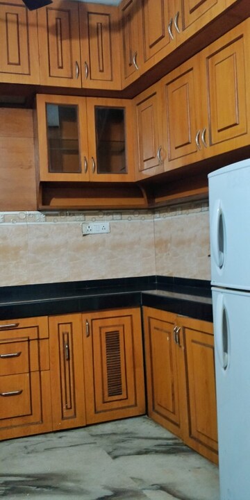 Kitchen in 2 BHK Apartment at Taleigao – for Rent