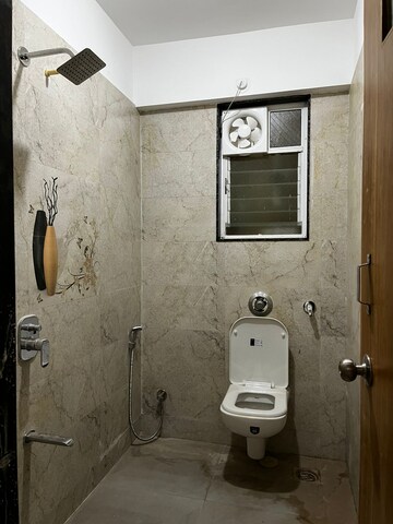 Bathroom in 2 BHK Apartment at GD 18 Latitude, Punawale – for Rent