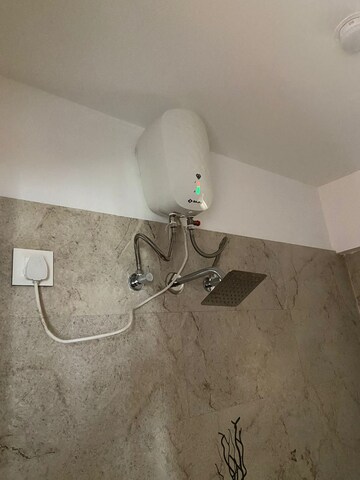 Bathroom in 2 BHK Apartment at GD 18 Latitude, Punawale – for Rent