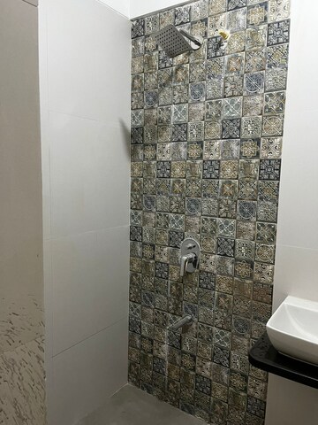 Bathroom in 2 BHK Apartment at GD 18 Latitude, Punawale – for Rent