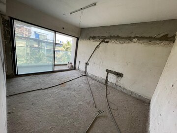 Balcony in 3 BHK Apartment at Greenscape The Residence, Nerul – for Sale