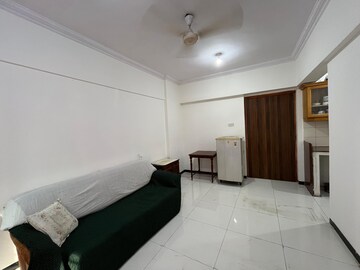 Kitchen in 1 BHK Apartment at Piccadilly 1 CHS, Goregaon East – for Rent