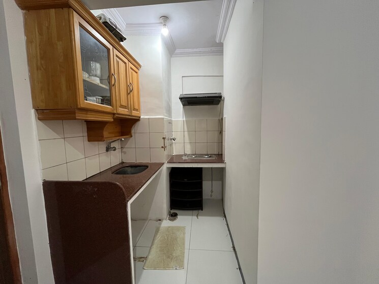 Kitchen, piccadilly-1-chs 1 Bedroom 227 Sq.Ft. Apartment In Goregaon East Mumbai 8045388