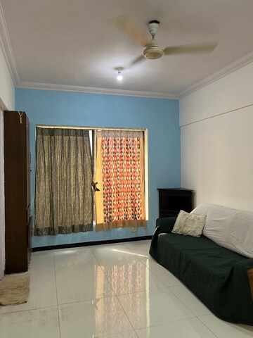Bedroom in 1 BHK Apartment at Piccadilly 1 CHS, Goregaon East – for Rent