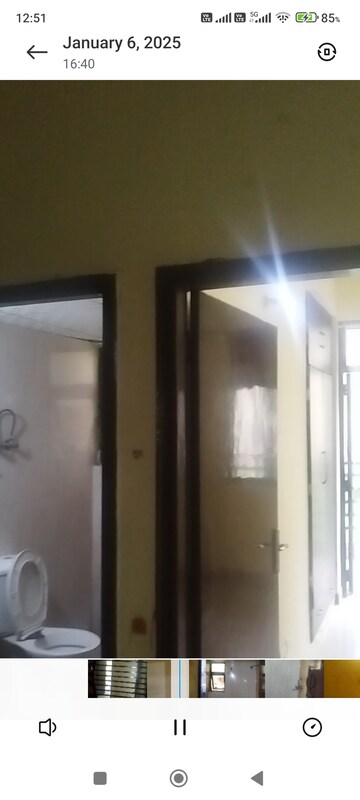 Building Lobby in 1 BHK Apartment at VVIP Nest, Raj Nagar Extension – for Rent