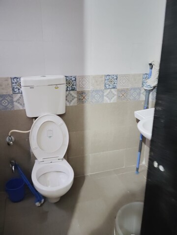 Bathroom in 2 BHK Apartment at Surana Saffron Avenue, Bavdhan – for Rent