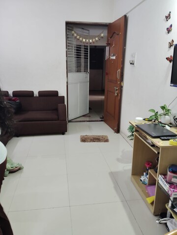 Team Area in 2 BHK Apartment at Surana Saffron Avenue, Bavdhan – for Rent